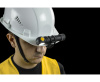 Крепление на каску ArmyTek Hard Hat Mount AHM-04 (Black; на Ø20,4-23,6мм)